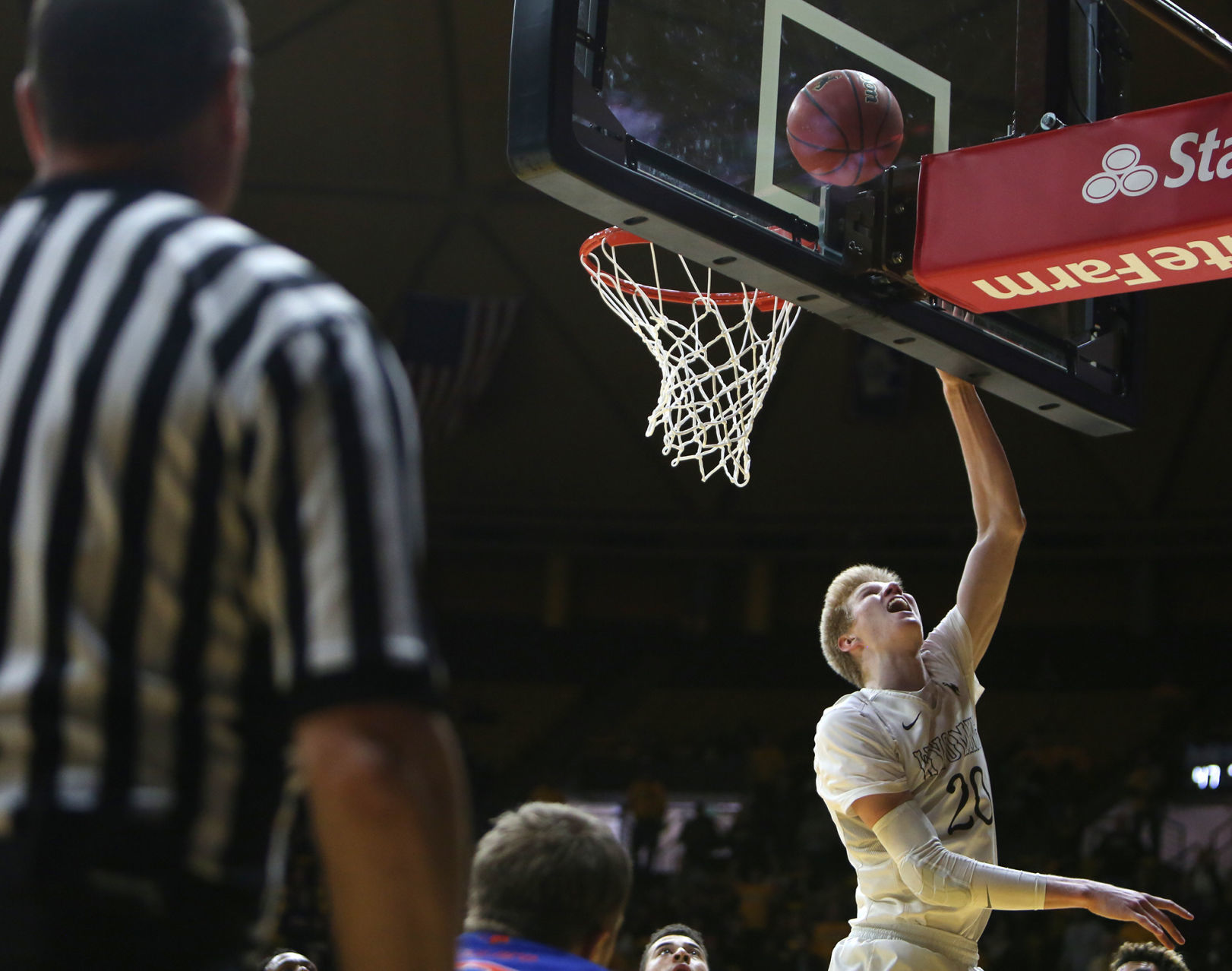 Wyoming vs Boise State Basketball